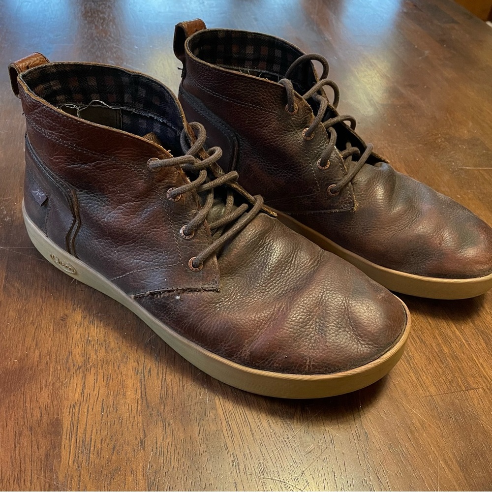 Chaco Boots